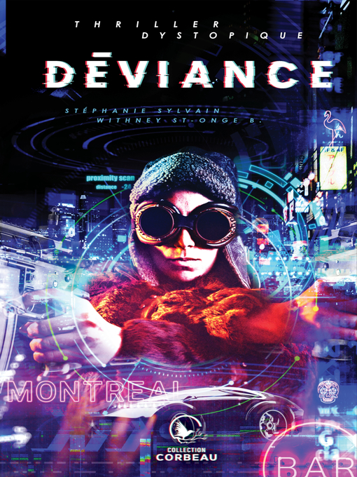 Title details for Déviance by Stéphanie Sylvain - Available